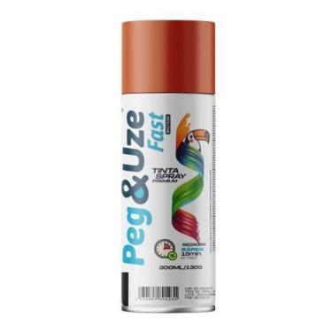 Imagem de Spray de Uso Geral Peg & Uze Limpeza Multiuso Aroma de Laranja para Diversas Superfícies Chesiquímica