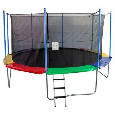 Imagem de CAMA ELÁSTICA 4,27m IMPORTADA SLIM YELADIM