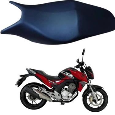 Imagem de Capa de Banco Cb 250f Twister 2016 Ate 2022 - TOTAL CAPAS