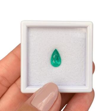 Imagem de Esmeralda Gota 1,58ct - ENE2ESE