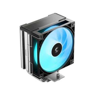 Imagem de Air Cooler DeepCool AG400 G2 ARGB Preto AM5 LGA1851