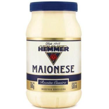 Imagem de Maionese Caseira Hemmer 500g