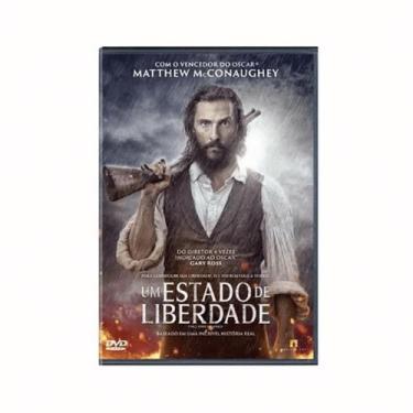 Imagem de DVD Um Estado De Liberdade - Armazém do Livro