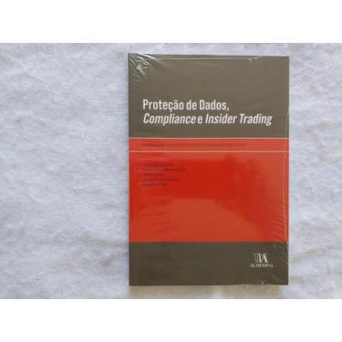 Imagem de Proteção de Dados, Compliance e Insider Trading - Almedina