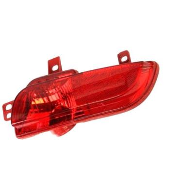 Imagem de Lanterna neblina traseiro direito peugeot 207 hatch - PSA GENUINA