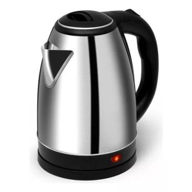 Imagem de Chaleira Elétrica Ecos Inox 1.8 Litros Desligamento Automático - Eco'S