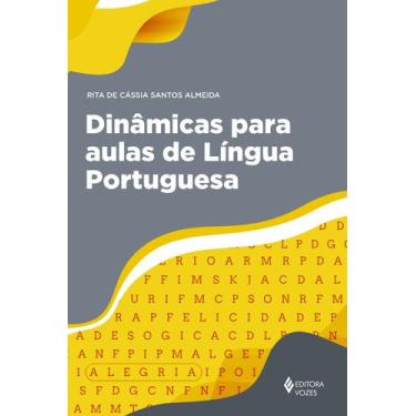 Imagem de Livro - Dinâmicas para aulas de Língua Portuguesa