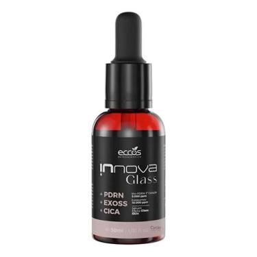 Imagem de Sérum Innova Glass Eccos Cosméticos Pdrn Exoss Cica