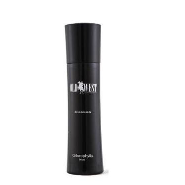 Imagem de Desodorante Spray Old West 90ml Chlorophylla