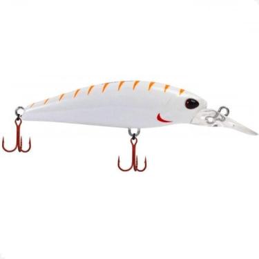 Imagem de Isca Raptor Shad 70 Marine artificial meia água 7cm floating - Marine 