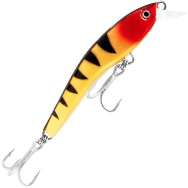 Imagem de Isca Artificial Suki do Nelson Nakamura 7,5cm Floating - Lucky Moldes 
