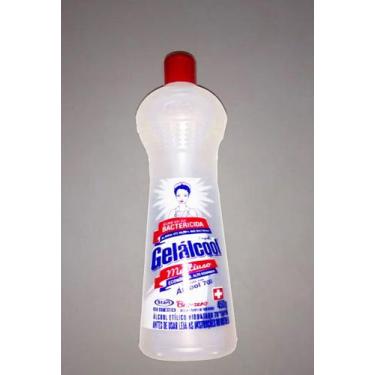 Imagem de Álcool Gel 70 Gelálcool Multiuso Start 450g