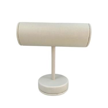 Imagem de BRACELETE T Forrado SEM BORDA OFF WHITE - Pierjoi