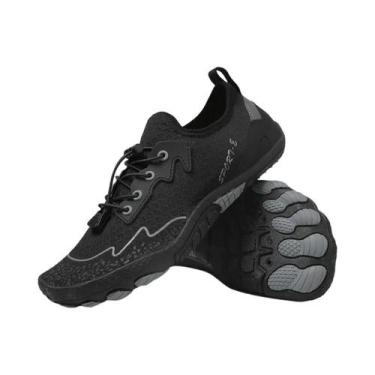 Imagem de Sapatos De Natação Unissex De Secagem Rápida Em Malha, Antiderrapantes