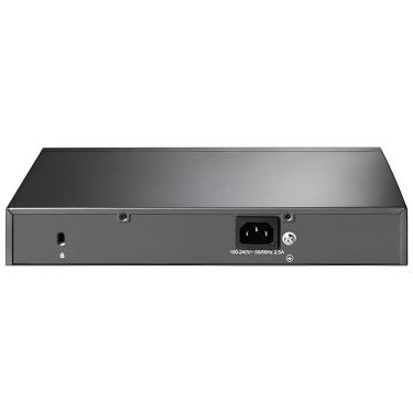 Imagem de Switch TL-SG2210MP 10 Portas 8 POE+ 2SFP Gigabit Gerenciavel Alta Performance TP-Link
