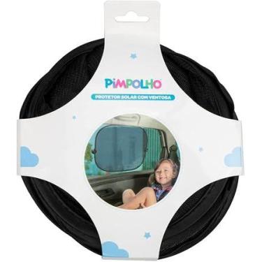 Imagem de Pimpolho Protetor Solar para Carro com Ventosa