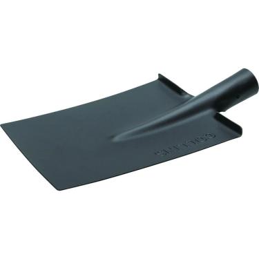 Imagem de Pá Cortadeira Quadrada Collins Corte e Escavação Tempera Total sem Cabo Aço SAE 1045 718g