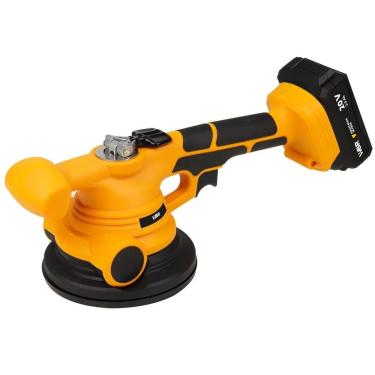 Imagem de Assentador de Pisos Tipo Ventosa a Bateria 21V Li-ion Design Ergonômico Até 40 kg WBR