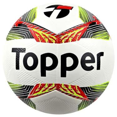 Imagem de Bola Campo Topper Slick Profissional Qualidade Original, Colorido, Úni