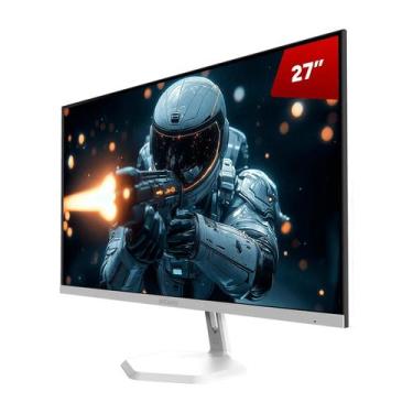 Imagem de Monitor Gamer PCYES Quartzo Q27F 27" Flat Fhd IPS 100HZ 5MS Hdmi/Vga F