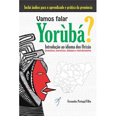 Imagem de Vamos falar yorùbá?: Introdução ao idioma dos Orixás