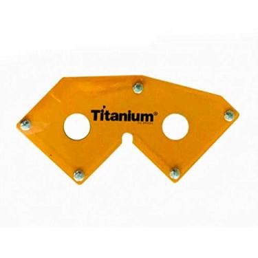 Imagem de Esquadro magnético para solda capacidade 18 kg - X7 - Titanium