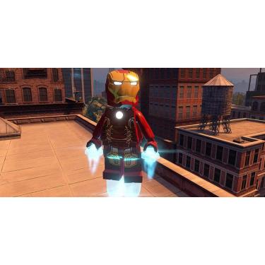 Imagem de Lego Marvel Avengers - Wii U
