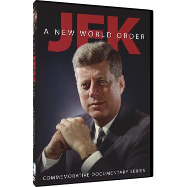 Imagem de JFK - A New World Order - Standard Edition