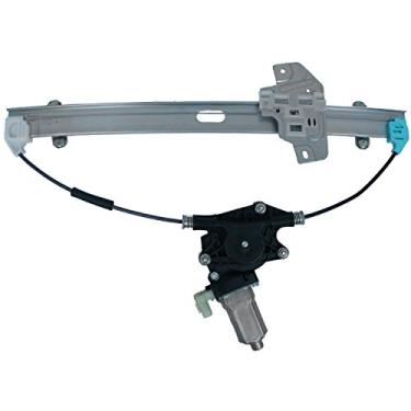 Imagem de ACDelco Regulador de janela frontal do lado do motorista profissional 11A597 com motor