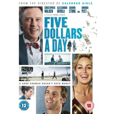 Imagem de Five Dollars a Day [DVD] [2008]
