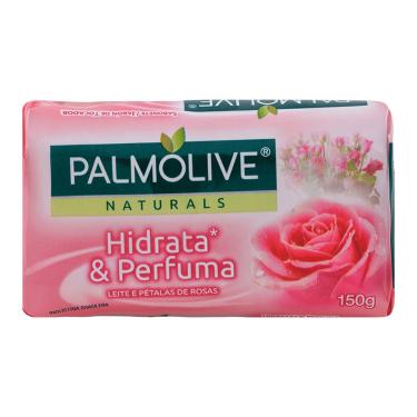 Imagem de Sabonete palmolive naturals leite e petalas de rosas 12