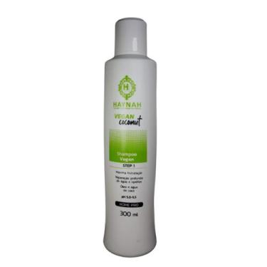 Imagem de Shampoo Repositor Pró Crescimento Raízes Oleosas Com Química - Haynah