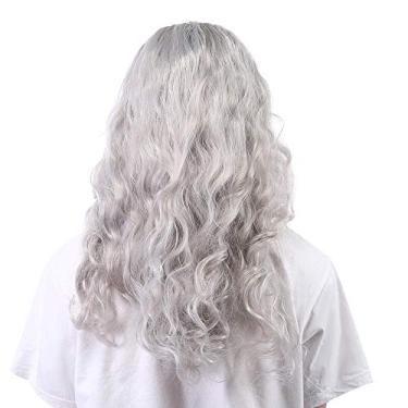 Imagem de Perucas de cabelo ondulado perucas esteticistas para estudantes em cabeleireiros