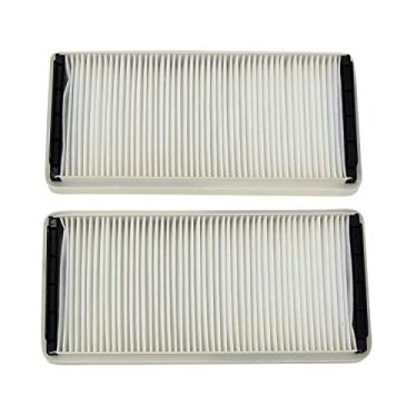 Imagem de Filtro de ar para cabine Beck Arnley 042-2003 para modelos Mercedes-Benz selecionados