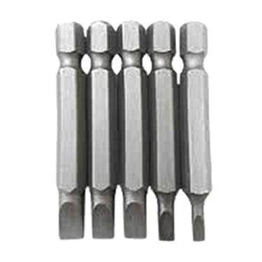 Imagem de Jogo De Bits Fenda Fertak 50mm Com 5 Peças 4826