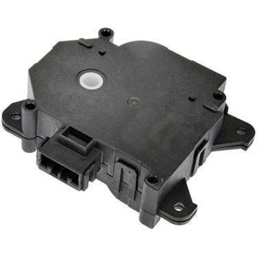 Imagem de Dorman Atuador de porta de mistura HVAC 604-181 compatível com modelos Cadillac selecionados