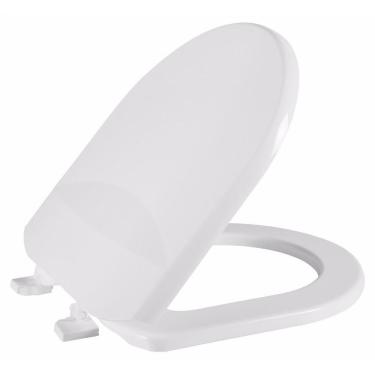 Imagem de Assento Sanitário Polipropileno Riviera Astra para Louça Celite Branco