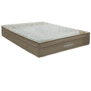Imagem de Colchão Viscomemory Super King (193x203x28) - Ortobom