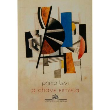 Imagem de Livro - A Chave Estrela - Primo Levi