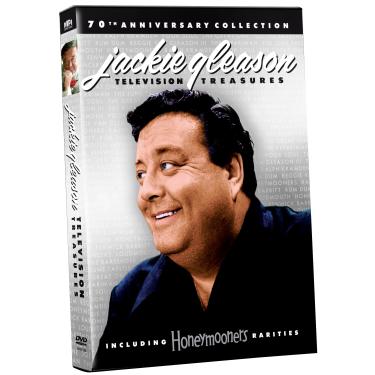 Imagem de Jackie Gleason TV Treasures: 70th Anniversary Collection