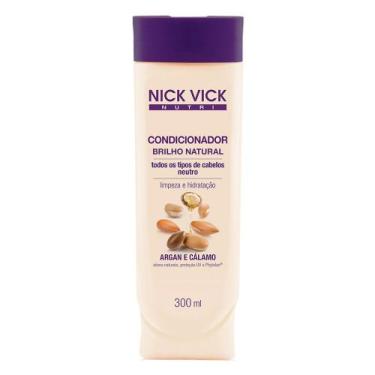 Imagem de Nick & Vick Nutri-Hair Brilho Natural - Condicionador Iluminador