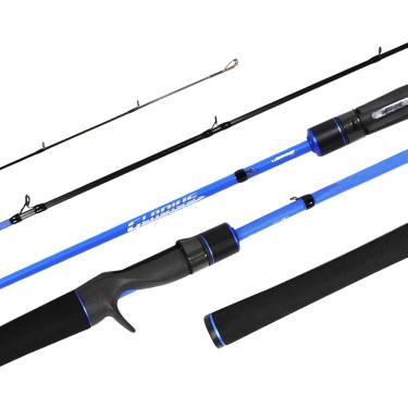 Imagem de Vara Pesca Carretilha Marine Sports gladius GL-601MLF 1,83m 10-14 Lbs Inteiriça