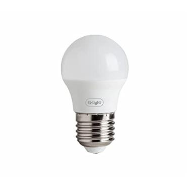 Imagem de LÂMPADA LED G45 LEITOSO 4,8W 2700k E27 AUTOVOLT