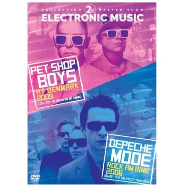 Imagem de 2 X ELETRONIC MUSIC - PET SHOP BOYS & DEPECHE Mode