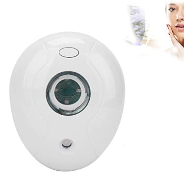 Imagem de Mini umidificador – umidificador de garrafa de água, umidificador, unidade de umidificação premium, operação ultrassônica silenciosa, desligamento automático, umidificador de ar para quarto, mesa, carro, viagem, escritório, bebê