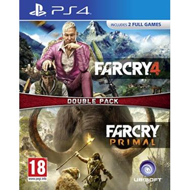 Imagem de Far Cry Primal and Far Cry 4 (double Pack) - Ps4