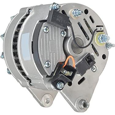 Imagem de DB Electrical Alternador 400-30020 3-158 Diesel 12V 55A compatível com/substituição para Ford 2600 1975-1981 55 AMP Tipo de ventilador externo E3NNN10B376AB, 12089, 540223108, 54022310E