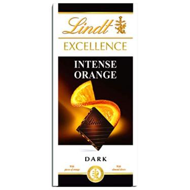 Imagem de 1 Barra Chocolate - Intense Orange - Lindt Excellence