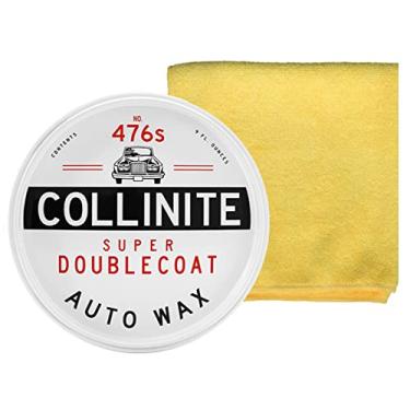 Imagem de Collinite Combo de toalha de cera automática Super Doublecoat 476S