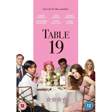 Imagem de Table 19 [DVD] [2017]